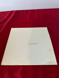The Beatles White Album 2LP