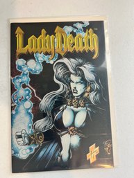 Lady Death