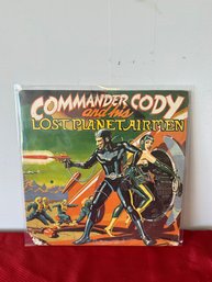 Commander Cody And His Lost Planet Airmen Album By Commander Cody And His Lost Planet Airmen