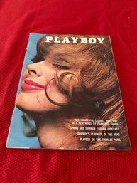 April 1962 PlayBoy
