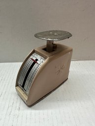 Vintage Automatic Postage Mail Scale In Box 1967
