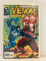 Venom: The Madness Part 3 Of 3 - 3 Jan.