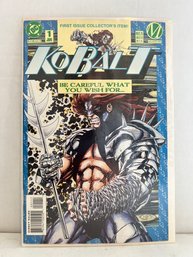 DC First Issue Collector's Item - Ko Balt - 1 Jun.