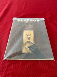 May 1962 PlayBoy