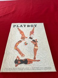 July 1966 PlayBoy