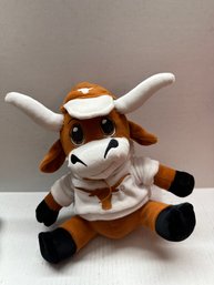 UT Texas Longhorns Plush Stuffed Toy