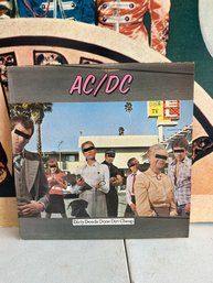 Dirty Deeds Done Dirt Cheap Album By AC/DC