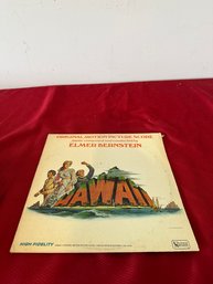 Original Motion Picture Sound Hawaii