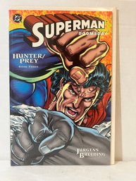 Superman Doomsday Book 3