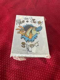 The Red & Stimpy Show Cards