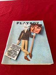 September 1966 PlayBoy