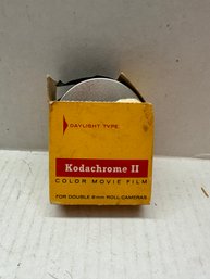 Kodachrome 2 Movie Camera Film