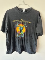 Blood Mountain Tour Shirt XL By Mastodon