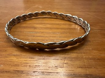 Sterling Silver Bracelet 14 Grams