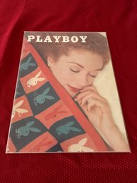 May 1956 PlayBoy