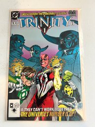 Trinity - 1 Aug. 1993