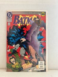 Batman - 492 May '93