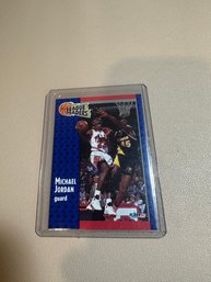 '91 League Leaders Michael Jordan