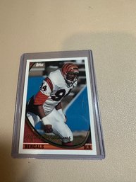 '94 Topps Alfred Williams Bengals