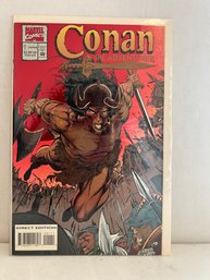 Conan The Adventurer - 1 June