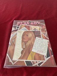 June 1969 PlayBoy