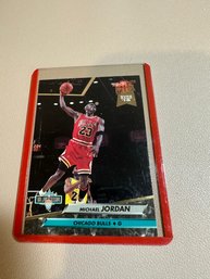 '92-93 Fleer Ultra Michael Jordan
