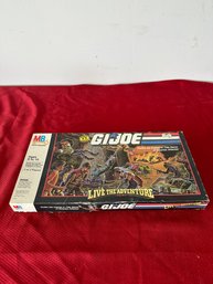 G I Joe Live The Adventure Board Game