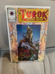 Turok Comic Book