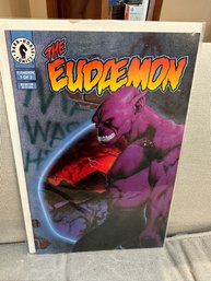 The Eudemon Comic Book