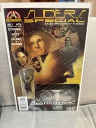 Sliders Special Comic Book