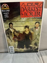 Sliders Darkest Hour Comic Book