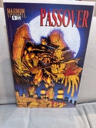 Passover Comic Book