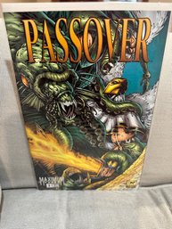 Passover Comic Book