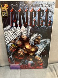 Morbid Angel Comic Book