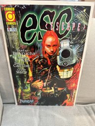 ESC Escape Comic Book