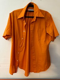 Vintage Short Sleeved Sears Shirt