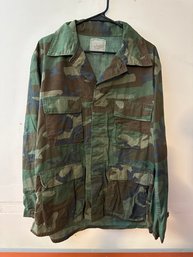 Army Camoflauge Shirt