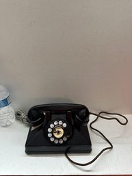 Vintage Northern Electric Bakelight Rotary Phone