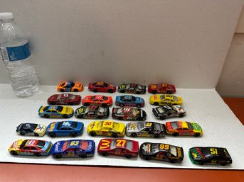 Lot Of Loose Nascar Diecast Cars