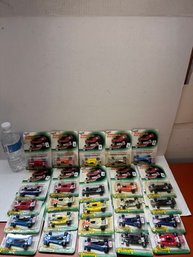Lot Of Sealed Toymark Indy Cars
