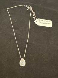 Tear Drop Pendant