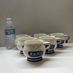 6 Goebel Germany Mugs