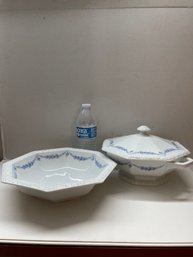 Two Rosenthal Bowls