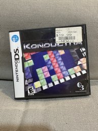 Nintendo DS Video Game Konductra