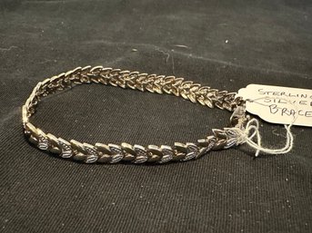 Sterling Silver Bracelet