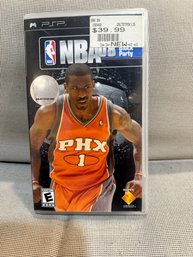 PSP NBA 08