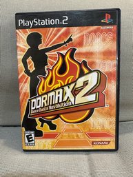 Sony PS2 Video Game Doormax 2