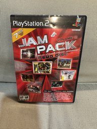 Sony PS2 Video Game Jam Pack Volume 11