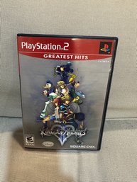 Sony PS2 Video Game Kingdom Hearts
