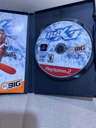 Sony PS2 Video Game SSx3